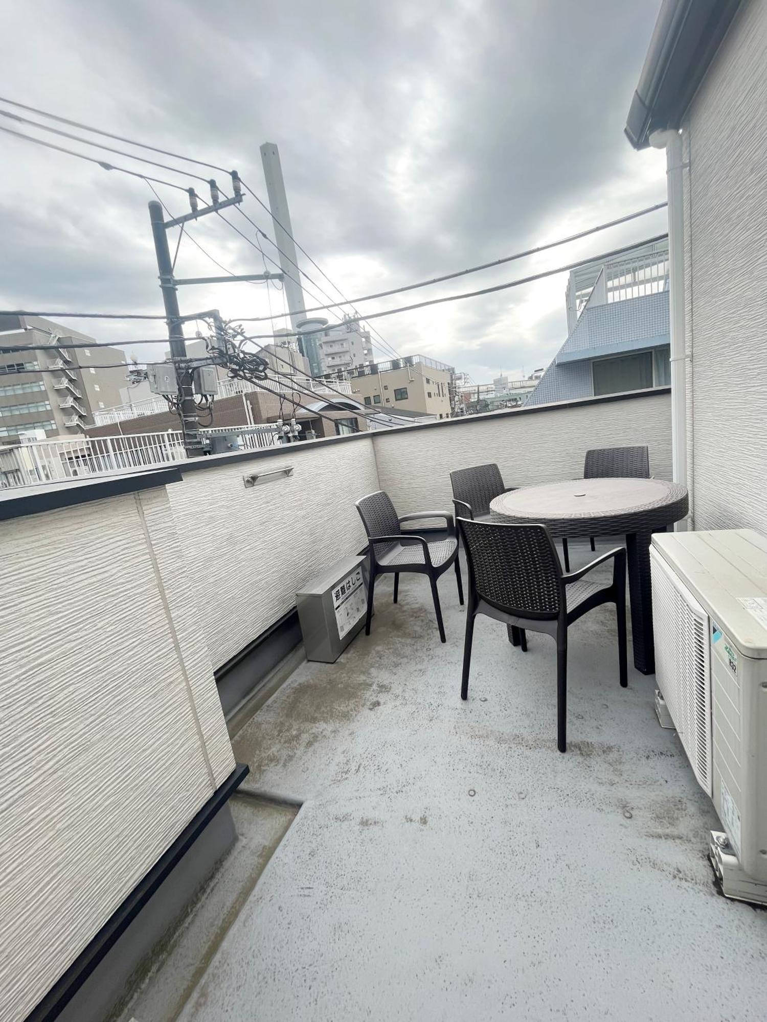 Hananosato Ikebukuro Gasthof
